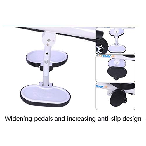 Yyqx Kinderwagen Kinder Dreirad verstellbar Cabrio Dreirad mit Markise Mummy Bag Kinderwagen Warenkorb geeignet for 1~6… – Bild 5