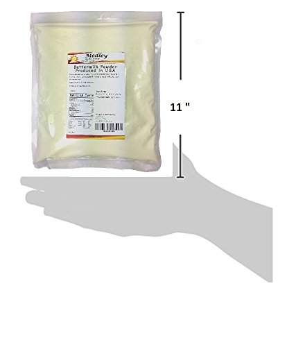 Medley Hills Farm Buttermilk Powder 2 Lbs Produced In Usa thumb #1