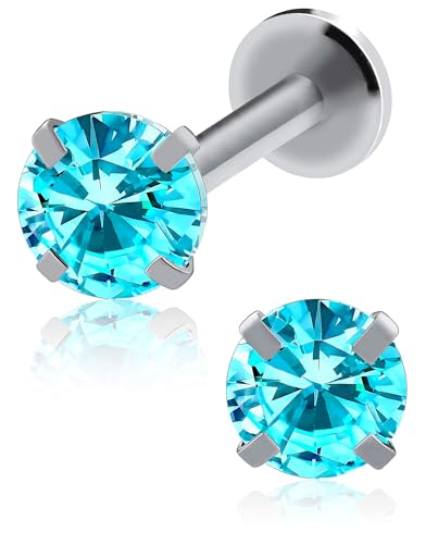 [From da Phactory] 2�Z�b�g ���� �W���G�� ���u���b�g �T�[�W�J���X�e�����X ��s�A�X �{�f�B�s�A�X �����A�����M�[ �Ή� �C���^�[�i��(�V���o�[ �A�N�A�}���� 14G�V���t�g8mm�W�F��5mm)