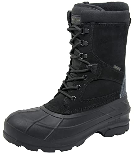 Kamik GREENBAY 4 W スノーブーツ 7 Amazon.com | Kamik Women's Greenbay 4 Waterproof Winter Boot with