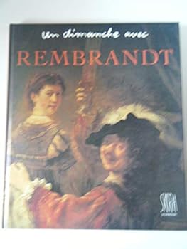 Paperback Dimanche avec rembrandt - skira jeunesse (Un) [French] Book