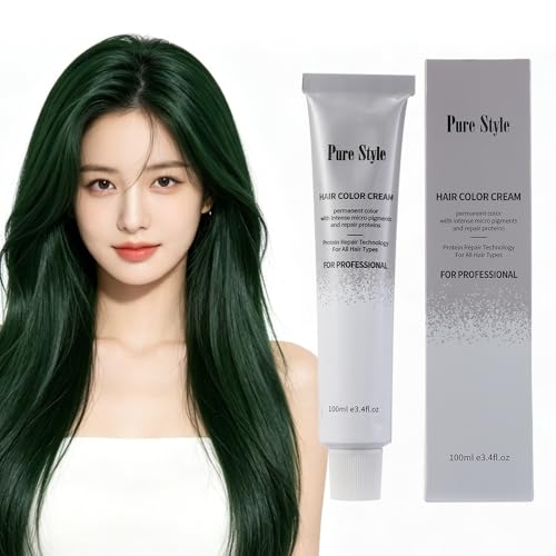 YSNSTYLE PureStyle Tinte Líquido 100 ml Ammonia-Low miniatura 1