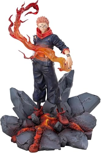 Thunder Tech Jujutsu Kaisen Luminasta Sukuna - Open - Figure