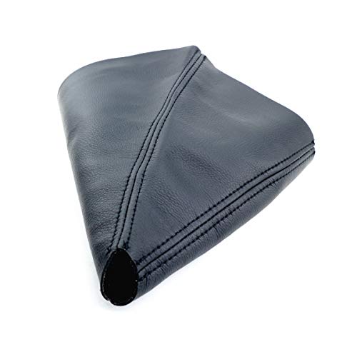 Dunhil Leather Shifter Boot Shift Cover for 2005 2006 2007 2008 2009 2010 2011 Hummer H3 Automatic