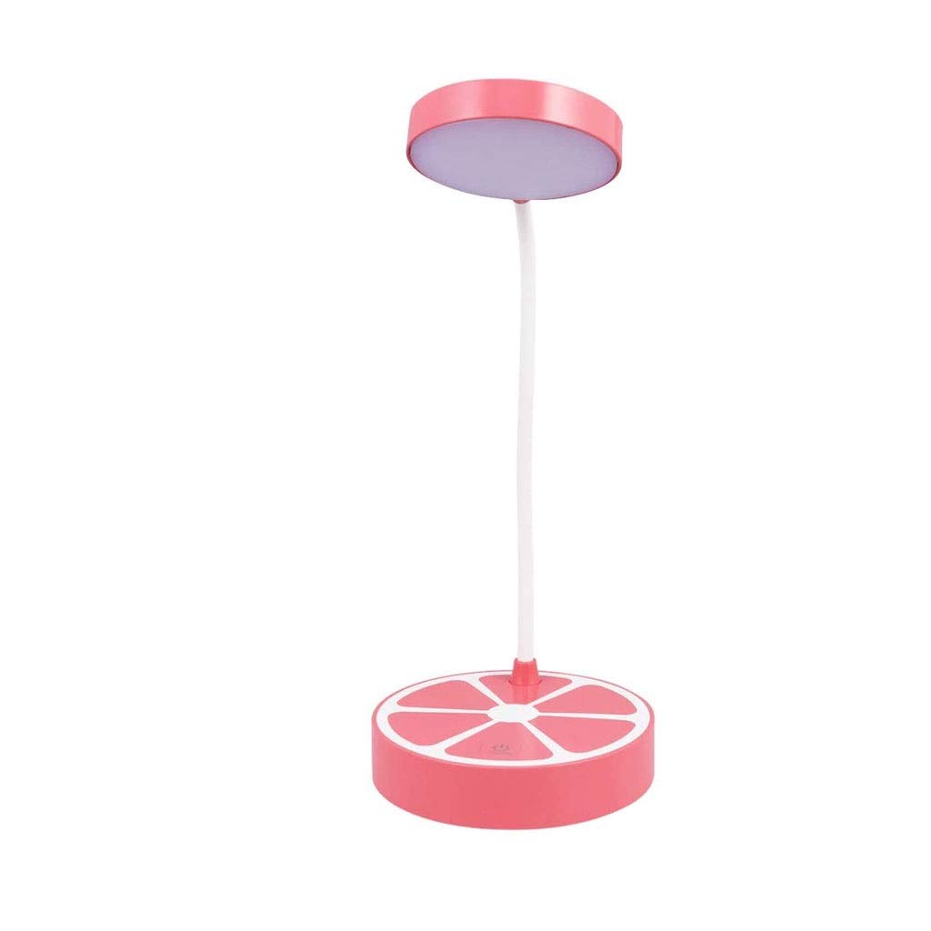 Lampa biurkowa LED lampka nocna lampka do czytania domowa lampka nocna przełącznik dotykowy lampa dla dzieci studentów