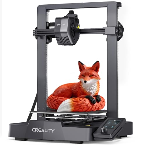 Creality Ender 3 V3 SE 3D Printer, 250mm/s Faster FDM 3D Printers with...