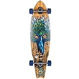 Unbekannt Longboard Complete Freedom Dolly The Blue Beak 9.81
