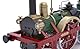 Occre 54001 54001-Adler Lokomotive 1:24 Modellbausatz Modellzug, 168 Monate bis 1188 Monate