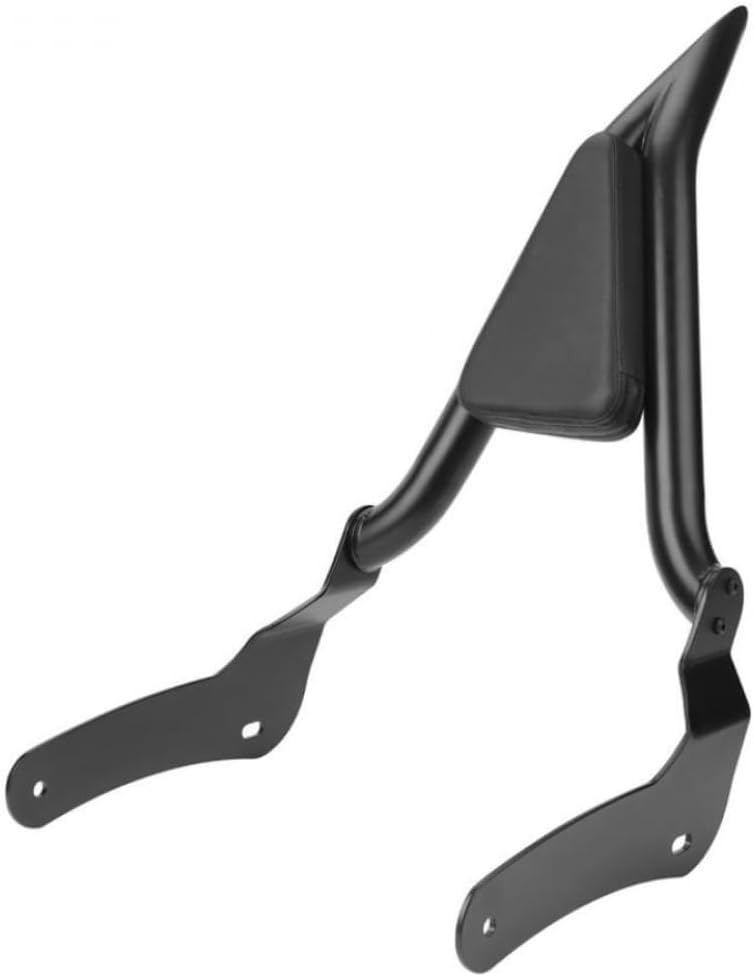 Detachable Motorcycle Backrest Sissy Bar for 300 500 CMX300 CMX500 Compatible with 2017-2023 Models