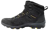 Jack Wolfskin Vojo 3 Texapore Mid, wasserdichte Herren Wanderschuhe, atmungsaktive Outdoor Schuhe für Männer, robuste Hikingschuhe mit gut dämpfender Sohle, 44 EU