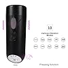 Masturbeuse Homme Mains Libres Oeuf Masturbers Vagine Silicone pour Homme 10 Massages de Coupe sextoys Homme #1
