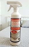 Matratzenreiniger 500 ml Matratzen-Reinigungsmittel Matratzen Betten Polster Reinigung Auffrischung Matratzen Bettmatratzen Reiniger