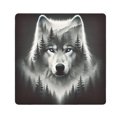 Joko Ivery Wolf Dark Grey Protective Wrap 13.8