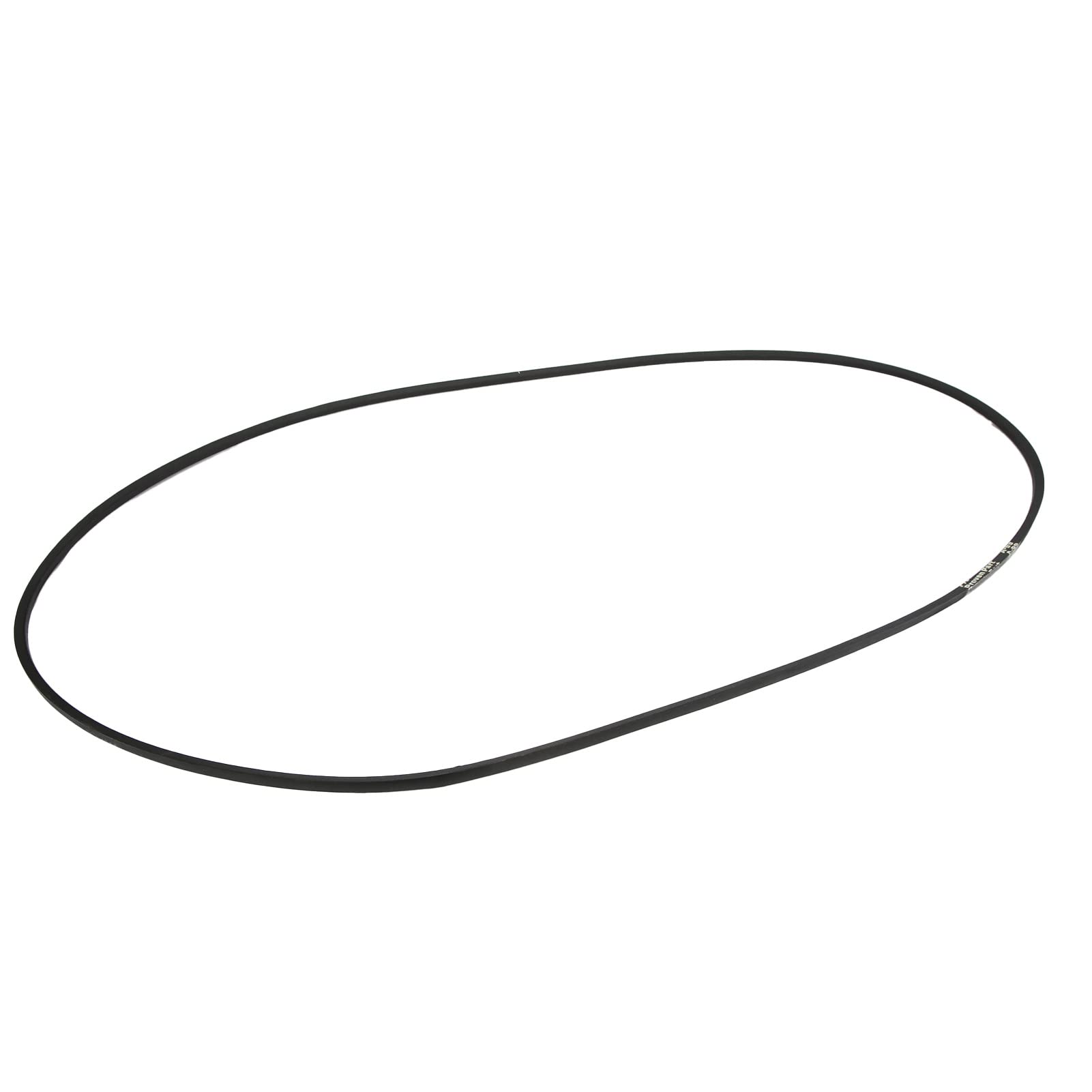 Acouto Lawn Mower Cutter Belt 197253 429636 532197253 101inx1 2in