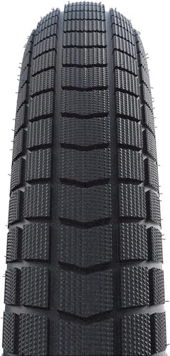 Schwalbe - Super Moto-X Tire - 27.5 x 2.4, Clincher, Wire, Black, Performance Line, GreenGuard, Snakeskin