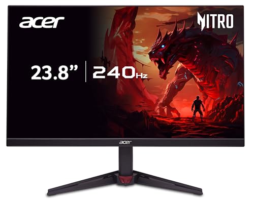 Acer Nitro VG240YW3bmiipx - 23,8' - 1920x1080-240Hz -...