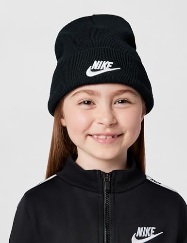 Image of Nike Unisex Big Kids' Peak Futura Beanie | Boys and Girls