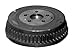 Raybestos 9570R Professional Grade Brake Drum