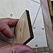 Pythagorean Theorem Puzzle - Euclidean Geometry Fun - Handmade, Strong and Durable, Made in the USA
