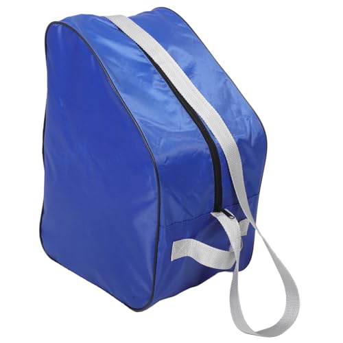 BCOATH Roller Skate for Boys and Girls Adults Lightweight Skate Carrier with Shoulder Strap Oxford Organizer Ample Storage Space Stylish