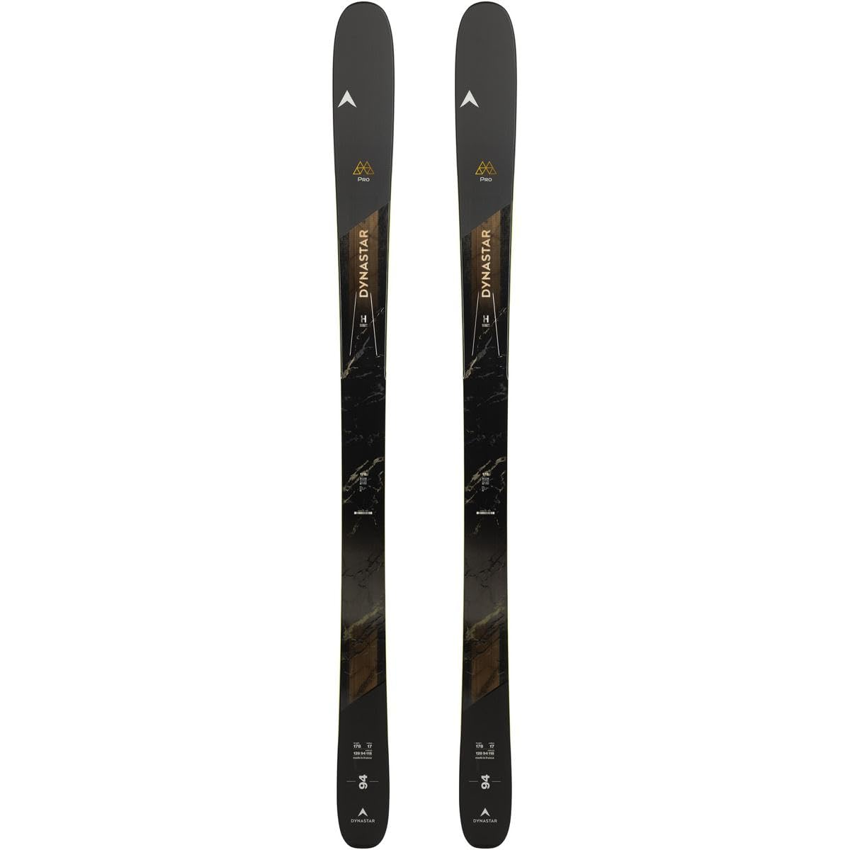 Dynastar M-Pro 94 TI 178cm Open Skis 2025