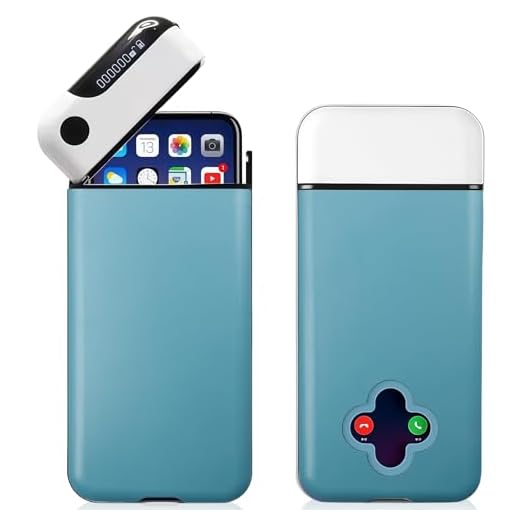 BAIFULAI Caja de bloqueo para teléfono móvil con temporizador, caja de bloqueo de teléfono, caja de seguridad para teléfono móvil con bloqueo de tiempo, control automático, temporizador portátil, caja