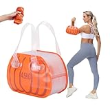 DEIRIS 水ケトルベル ソフトケトルベル ウォーターバッグ トレーニング 4.5kg 水で満たされたウェイト ポータブルトラベルケトルベル 筋トレ器具 無臭素材 滑り止め 床傷防止 静音 筋力トレーニング 室内 宅トレ器具 腕立て伏せ ウエイトトレーニング トレーニング ホームジム エクササイズ 初心者~上級者適用