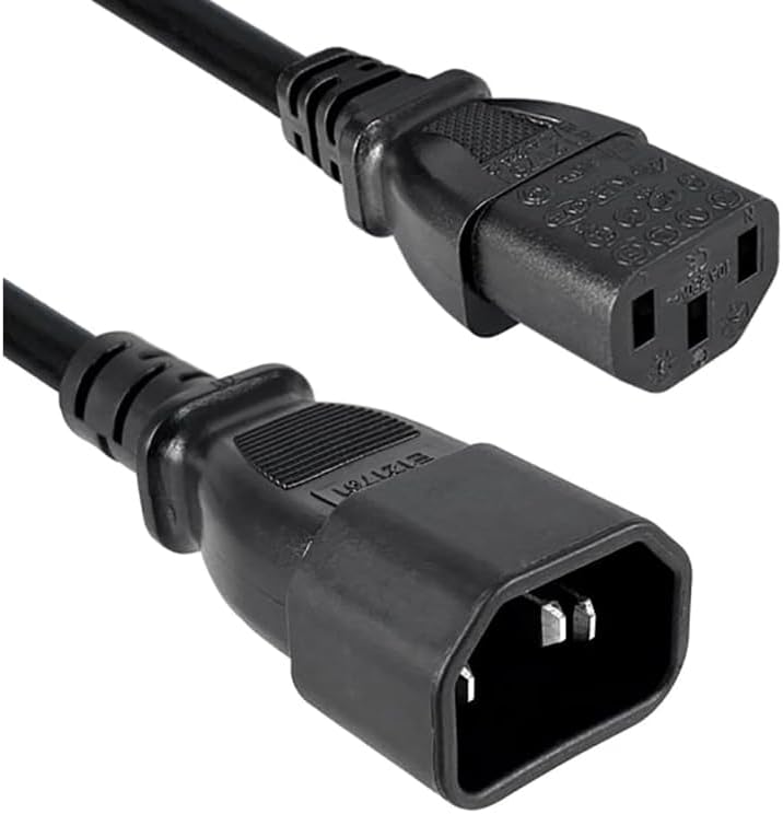 319004-T01, AC Power Cords 8 Ft. 3 Inch X 18 Univ Jmp
