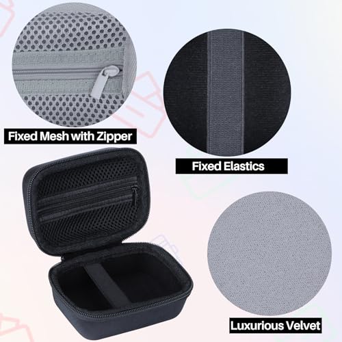 Funda Lebakort para cámara Kodak Snapic A1 color blanco marfil miniatura 4