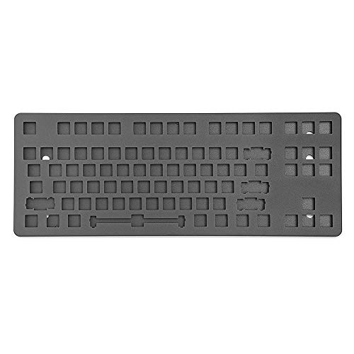 DROP CTRL Aluminum Case - Anodized TKL Low-Profile Aluminum...
