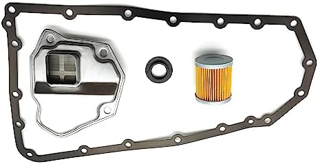 Transmission Oil Filter Transmission Filter Oil Pan Gasket Kit