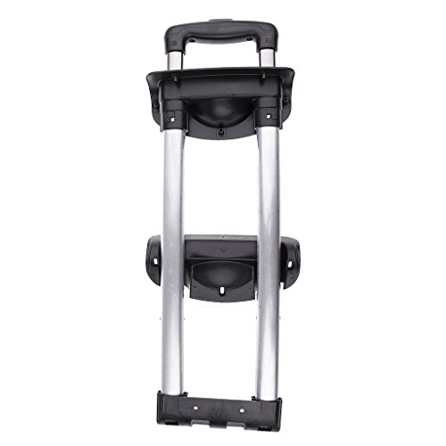 Alluminio Valigetta Traino Bagaglio Asta Rod