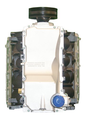 Professional Powertrain Dctk Chevrolet 6.0L V8 Engine, Remanufactured #TOP5