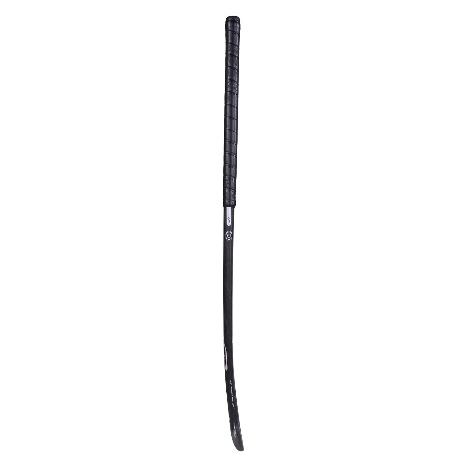 Kookaburra Pro Spirit Unisex - Palo de Hockey Ligero 36.5, Negro, 36.5 Light EU