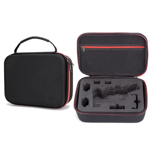 Borsa portaoggetti adatta per DJI Osmo Mobile 7P palmare telefono cellulare stabilizzatore organizzatore Osmo 7 borsetta custodia da viaggio impermeabile antiurto in nylon duro di