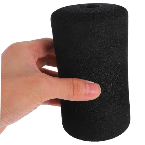 4pcs Foam Roller Reemplazo para Almohadillas de Gimnasio Cubierta de Espuma para Máquina de Ejercicios abdominales Mangas miniatura 6