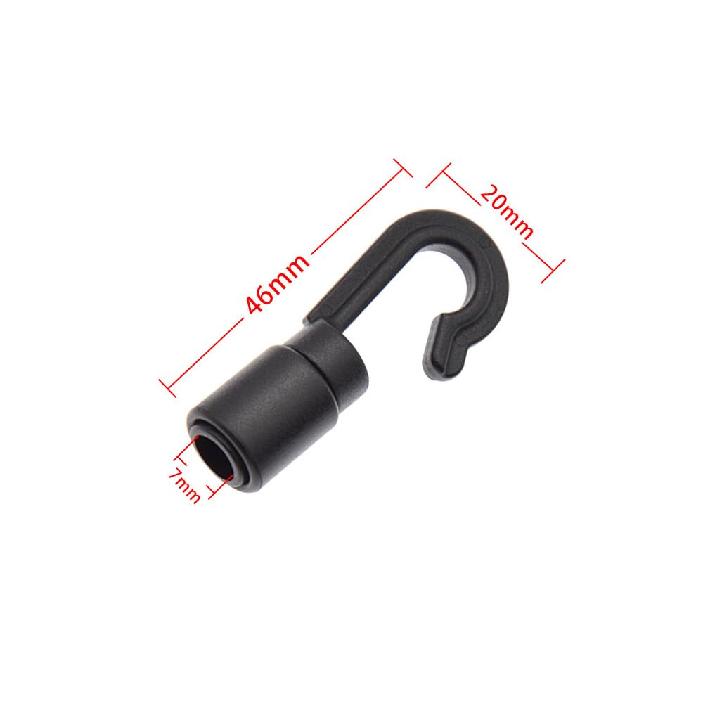 STRETCH CORD VARIETY 10-PACK