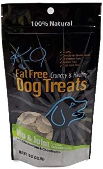 fat free dog treats