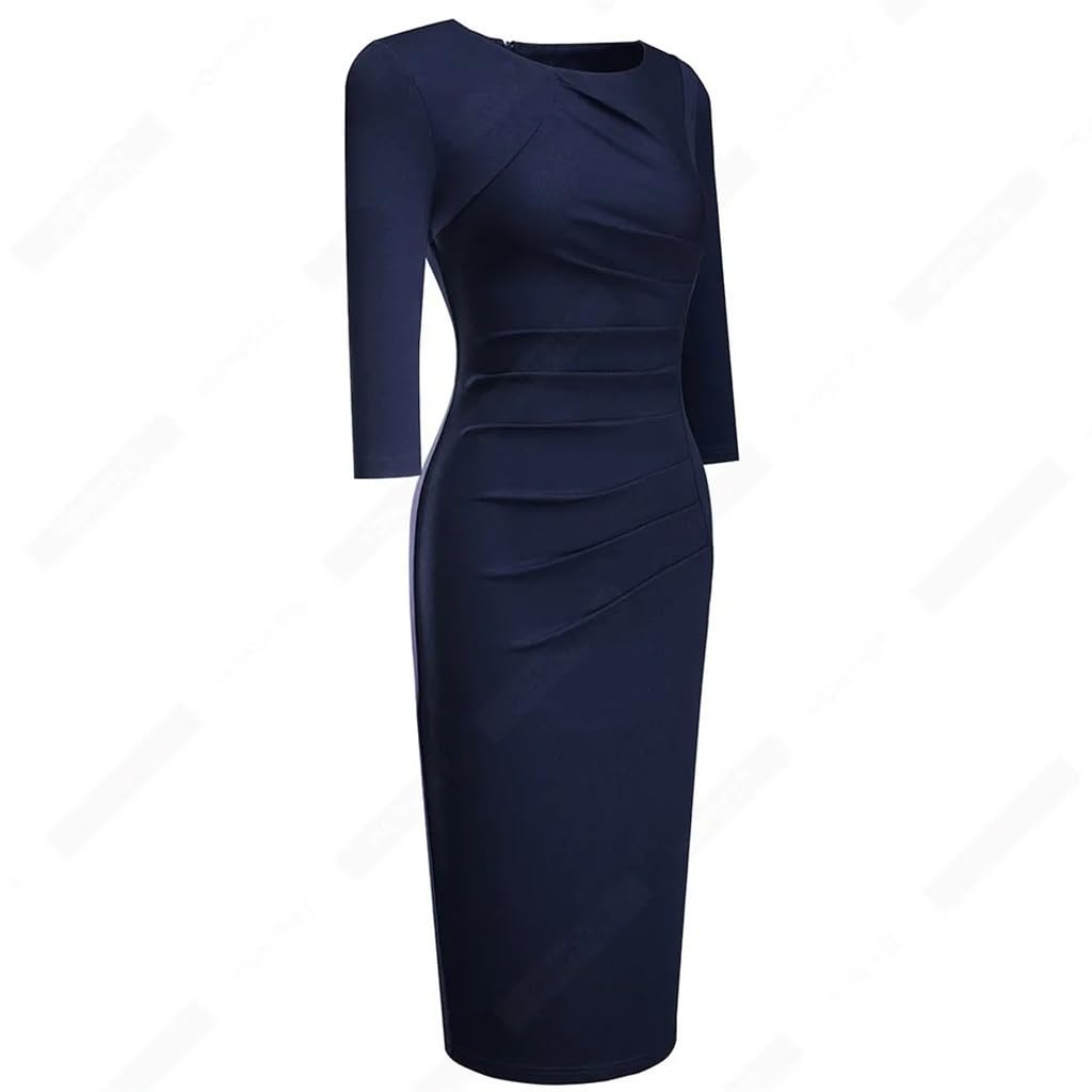 Robe élégante pour femmes slim XL pour valoriser votre silhouette