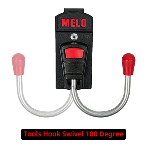 Image of MELOTOUGH Tool Holster Cordless Drill Holster /Hook Single Tool Belt Hook