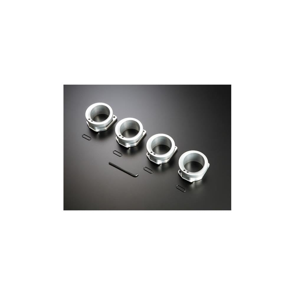 Amazon | ヨシムラ TMRφ38パワーフィルターアダプター 4PCS/SET 797