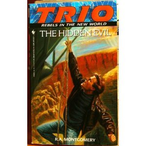 The Hidden Evil - Book #4 of the Trio: Rebels in the New World
