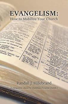 Paperback Evangelism: How To Mobilize Your Church Book