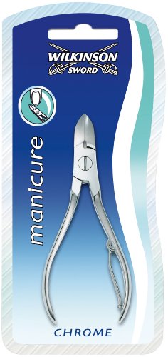 Wilkinson Sword Pince à ongles en chrome Cover
