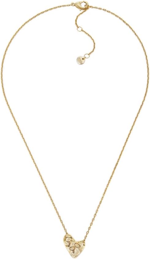 Skagen Vrouwen roestvrij staal of semi edel met karabijnsluiting Parel hanger ketting