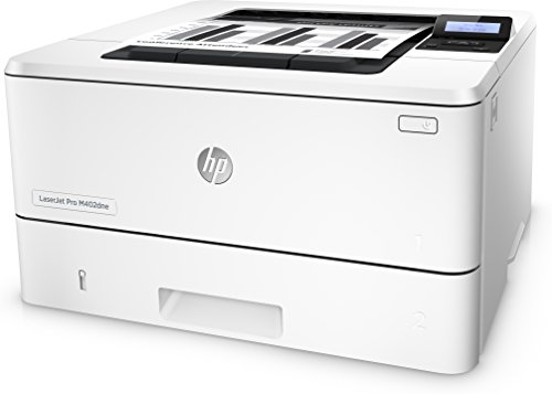 HP LaserJet Pro M402dne C5J91A #B19 laserprinter (printer, LAN, Duplex, JetIntelligence, Apple Airprint) wit - Image 4
