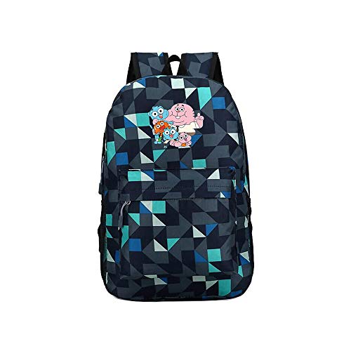 The Amazing World of Gumball Mochila Casual de Gran