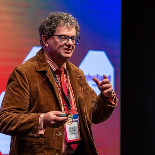 Future past of tourism: critical reflection&rsquo;s on the rise of tourism futures Podcast Por  arte de portada