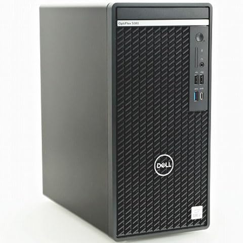 Windowsデスクトップ DELL OptiPlex 5080 Core i7 16G SSD128GB+ 楽天市場】Dell OptiPlex 5080 SFF 第10世代 Core i7 メモリ16GB