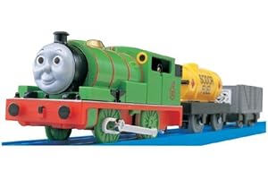 Plarail Thomas TS-06 Percy the Forest Engine